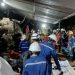 Rescatan a 18 mineros que estuvieron 17 horas atrapados en mina en Colombia