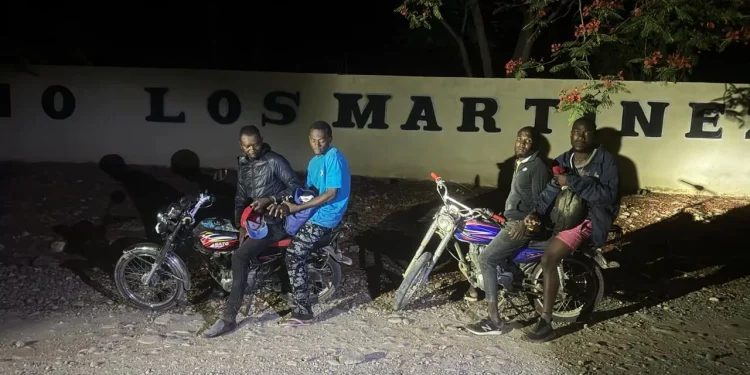 Detienen a un hombre por tráfico de indocumentados en zona rural de Elías Piña