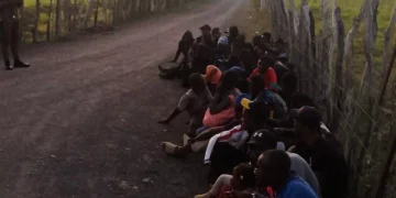 Ejército apresa 48 indocumentados en Dajabón y Santiago Rodríguez, en operativos de interdicción