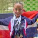 Gimnastas de San Pedro de Macorís destacan con Medallas de Oro, Plata y Bronce en Competencia Internacional en Colombia