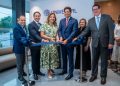 Grupo Universal fortalecer su presencia en región Sur con moderna sucursal en Baní