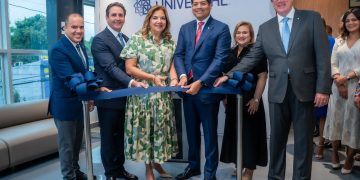 Grupo Universal fortalecer su presencia en región Sur con moderna sucursal en Baní