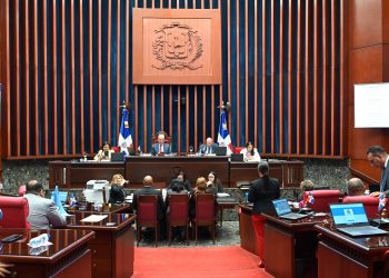 El Senado aprobó en segunda lectura el proyecto que crea la Corte de Apelación en la provincia Valverde