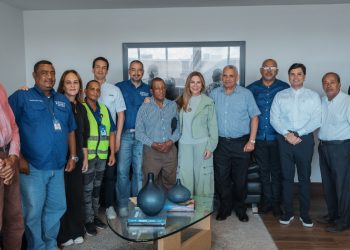 Carolina anuncia gran operativo de limpieza y recuperación de espacios en Villa Juana este fin de semana