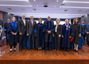 UNAPEC juramenta nuevo rector