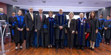 UNAPEC juramenta nuevo rector