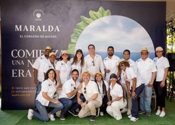 Proyecto Living the Noom llega a Miches: George Nader presenta proyecto galardonado ante brokers de EXP Realty