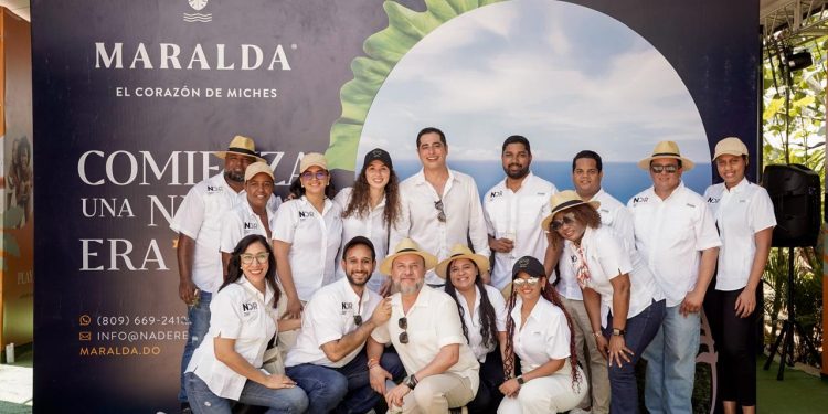 Proyecto Living the Noom llega a Miches: George Nader presenta proyecto galardonado ante brokers de EXP Realty