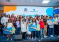 Cámara Alta imparte la charla “Aventura Financiera” a los hijos de sus colaboradores