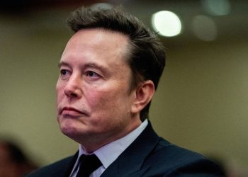 Elon Musk crea partido político en EE.UU.
