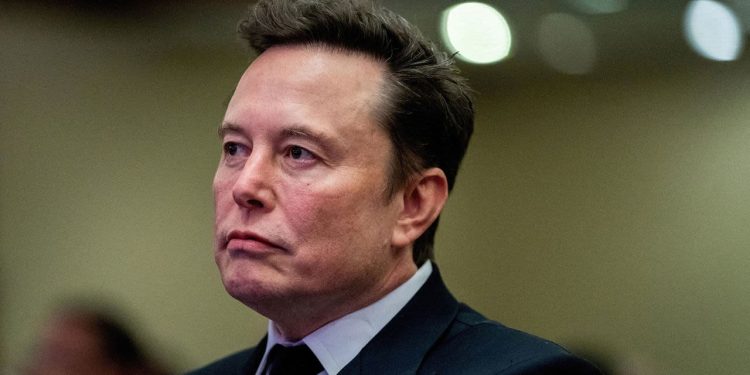 Elon Musk crea partido político en EE.UU.