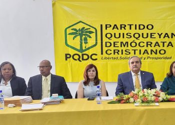 Líder PQDC anuncia Convergencia Patriótica y hace llamado a feligreses católicos, evangélicos y adventistas por una Nueva RD-2028