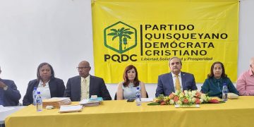 Líder PQDC anuncia Convergencia Patriótica y hace llamado a feligreses católicos, evangélicos y adventistas por una Nueva RD-2028