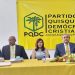 Líder PQDC anuncia Convergencia Patriótica y hace llamado a feligreses católicos, evangélicos y adventistas por una Nueva RD-2028