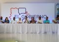 Wellington Arnaud encabeza "El Gobierno en las Provincias" en Valverde