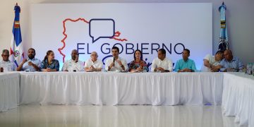 Wellington Arnaud encabeza "El Gobierno en las Provincias" en Valverde