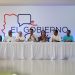 Wellington Arnaud encabeza "El Gobierno en las Provincias" en Valverde