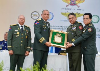 MIDE gradúa 192 nuevos médicos especialistas en hospitales militares universitarios