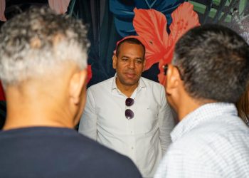 Anyolino Germosén afirma es momento de hacer carrera política desde el partido Justicia Social