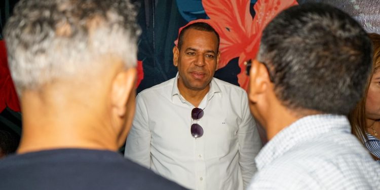 Anyolino Germosén afirma es momento de hacer carrera política desde el partido Justicia Social