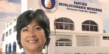 Ex precandidata del PRM alerta Omar Fernández sería candidato difícil de vencer