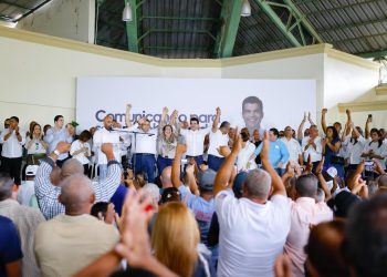 Wellington Arnaud proclama a Luis Abinader como próximo presidente del PRM a partir del 2026