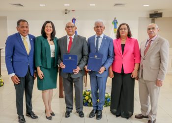 Senado e INFOTEP formalizan acuerdo para robustecer la formación institucional