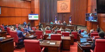 Senado aprobó en primera lectura las modificaciones a la Ley 16-92, que aprueba el Código de Trabajo