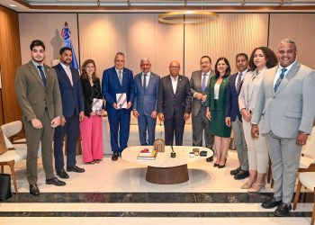 Los presidentes del Senado y de la Cámara de Diputados coordinan trabajos ParlAmericas 
