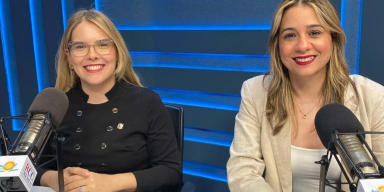 Aprueban en primera lectura proyecto de ley Alerta Amber de las diputadas Barceló y Mieses