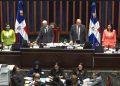 El Senado aprueba a unanimidad, de pie y en primera lectura, el Código Penal de la República Dominicana