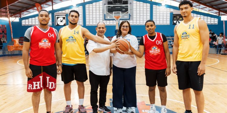 Alcaldía inaugura Juegos Deportivos ADN 2025