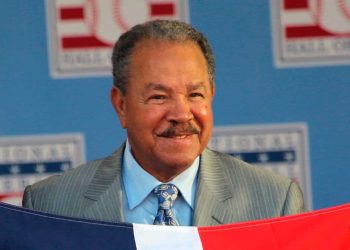 Ministro Kelvin Cruz agradece felicitaciones de Juan Marichal por rescate de los Juegos Fronterizos 2025