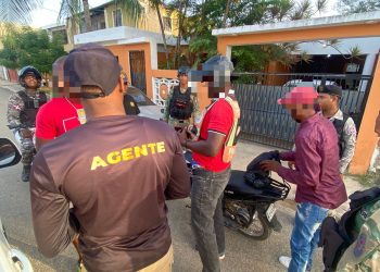 Brigadas de interdicción detienen más 1,800 indocumentados mediante efectivas estrategias para el control migratorio