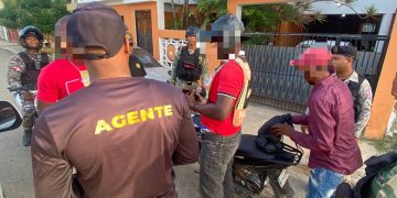 Brigadas de interdicción detienen más 1,800 indocumentados mediante efectivas estrategias para el control migratorio