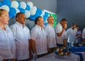 PRM juramenta a Tony Peña director del Distrito Municipal de La Isabela Histórica