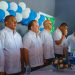 PRM juramenta a Tony Peña director del Distrito Municipal de La Isabela Histórica