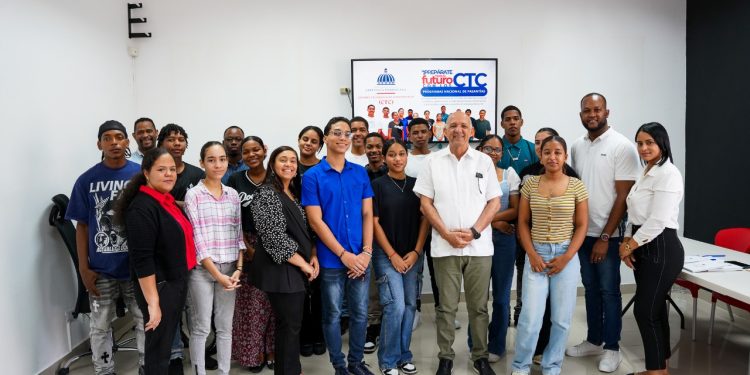 CTC impulsa programa de “Empleo Tecnológico” para fortalecer la inserción laboral de jóvenes en sectores estratégicos
