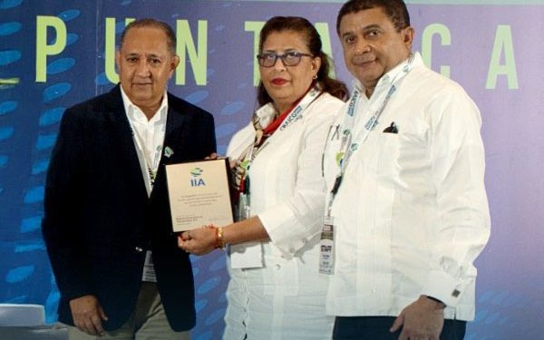 EGE Haina obtiene certificación bajo las Normas Globales de Auditoría Interna 2024