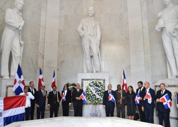 Instituto Duartiano recordó hoy fallecimiento del patricio y mañana la creación de La Trinitaria