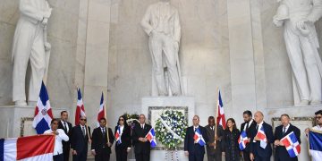 Instituto Duartiano recordó hoy fallecimiento del patricio y mañana la creación de La Trinitaria