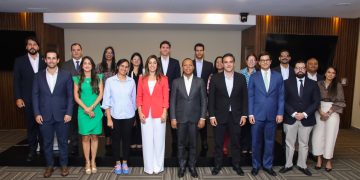 ANJE recibe al INTRANT para socialización del Plan Integrado de Movilidad Urbana del Gran Santo Domingo