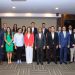 ANJE recibe al INTRANT para socialización del Plan Integrado de Movilidad Urbana del Gran Santo Domingo