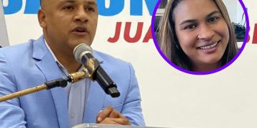 Empleada del ayuntamiento SDO desafía al presidente del Concejo de Regidores en operativo ilegal de cobro de arbitrios