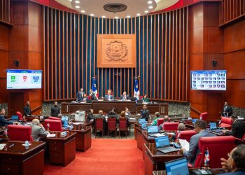 Senado deja sobre la mesa conocimiento modificaciones a la Ley Orgánica que instituye el Código Penal de la República Dominicana