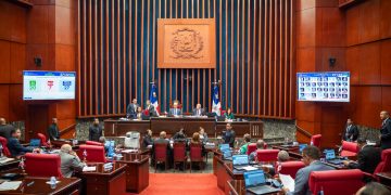 Senado deja sobre la mesa conocimiento modificaciones a la Ley Orgánica que instituye el Código Penal de la República Dominicana