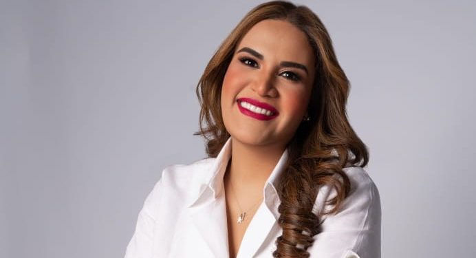 Forbes selecciona a Michelle Ortiz entre las 50 mujeres más poderosas de RD