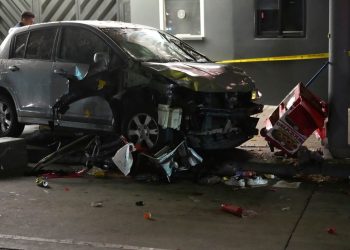 Atropello masivo en Los Ángeles que dejó más de 30 heridos fue intencional, dice la Policía