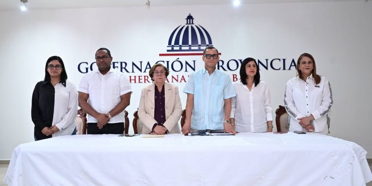 Ministro de Trabajo dice es prioridad del Gobierno finalizar obras iniciadas