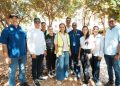 Alcaldía del Distrito Nacional interviene El Milloncito con gran operativo integral
